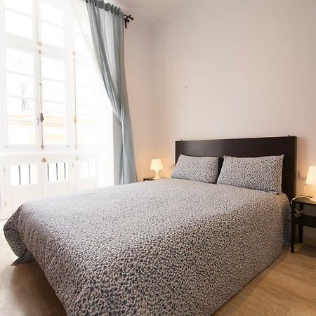 Extraordinario Piso Junto Playa Y En Pleno Centro Daire Cadiz Dış mekan fotoğraf