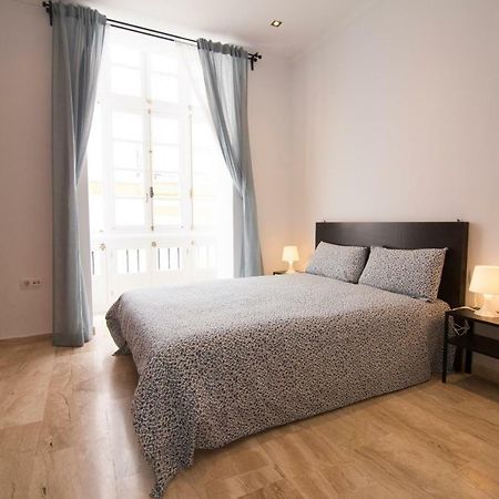 Extraordinario Piso Junto Playa Y En Pleno Centro Daire Cadiz Dış mekan fotoğraf