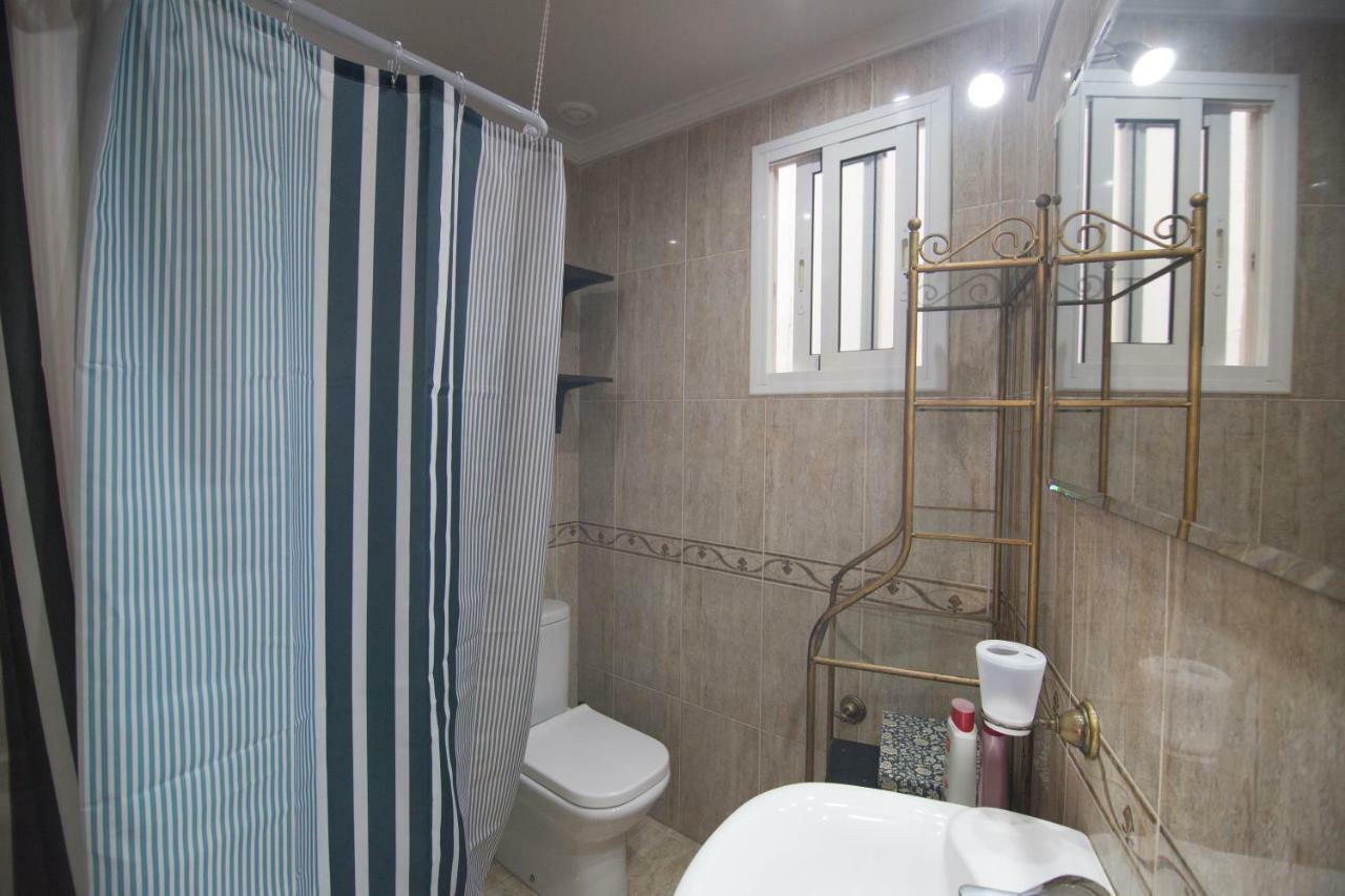Extraordinario Piso Junto Playa Y En Pleno Centro Daire Cadiz Dış mekan fotoğraf