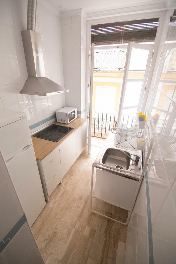 Extraordinario Piso Junto Playa Y En Pleno Centro Daire Cadiz Dış mekan fotoğraf