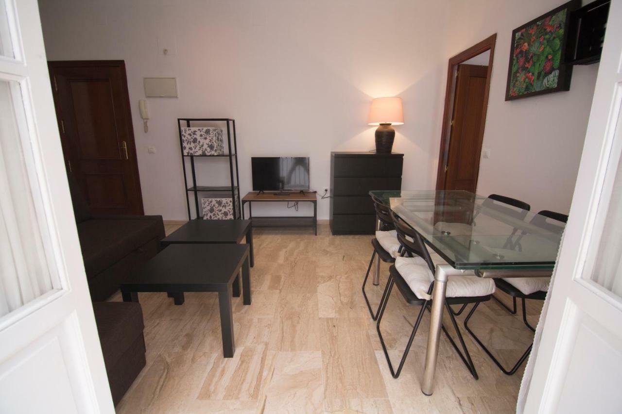 Extraordinario Piso Junto Playa Y En Pleno Centro Daire Cadiz Dış mekan fotoğraf